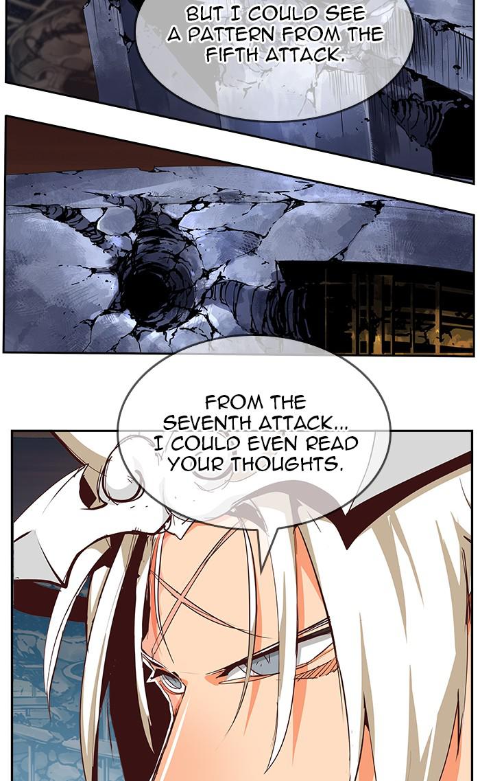 The God of High School Chap 543 - Next Chap 544