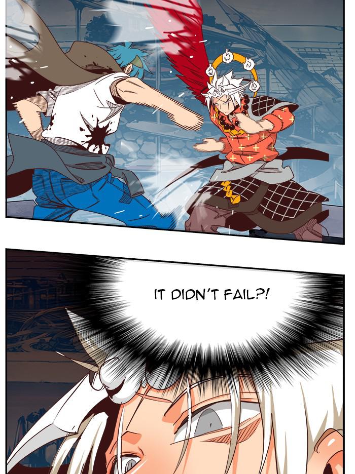The God of High School Chap 543 - Next Chap 544