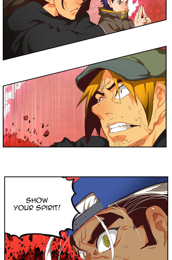 The God of High School Chap 543 - Next Chap 544