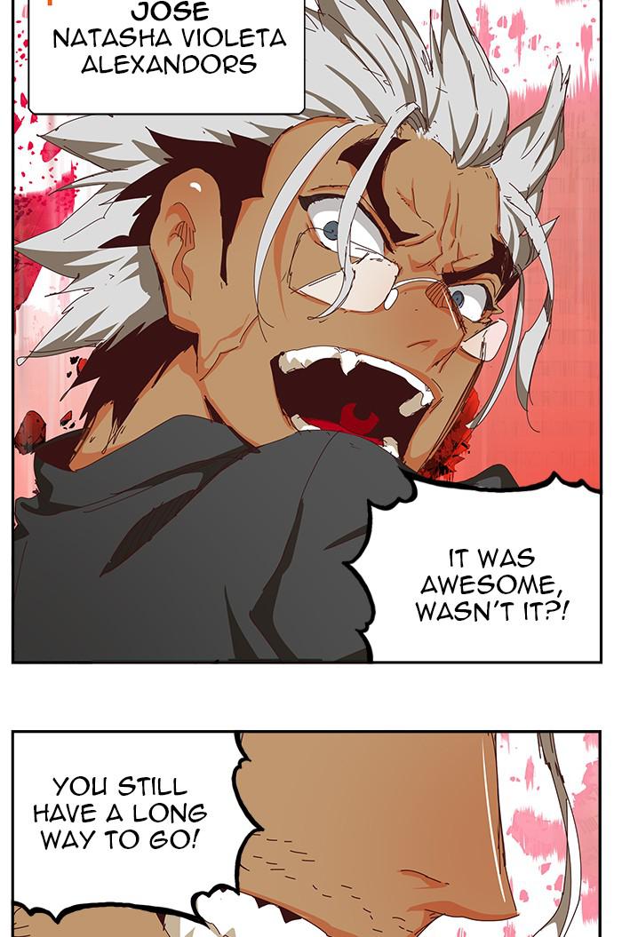 The God of High School Chap 543 - Next Chap 544