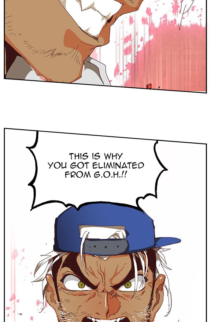 The God of High School Chap 543 - Next Chap 544