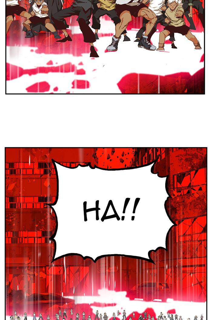 The God of High School Chap 543 - Next Chap 544