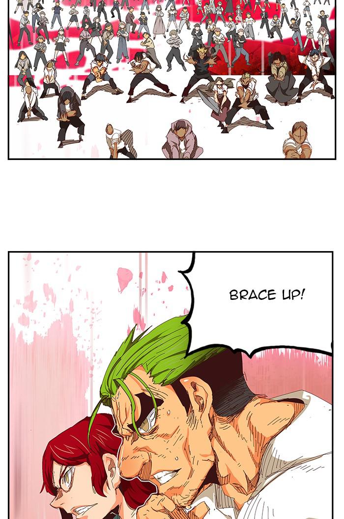 The God of High School Chap 543 - Next Chap 544
