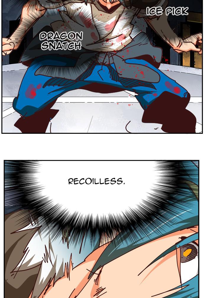 The God of High School Chap 543 - Next Chap 544