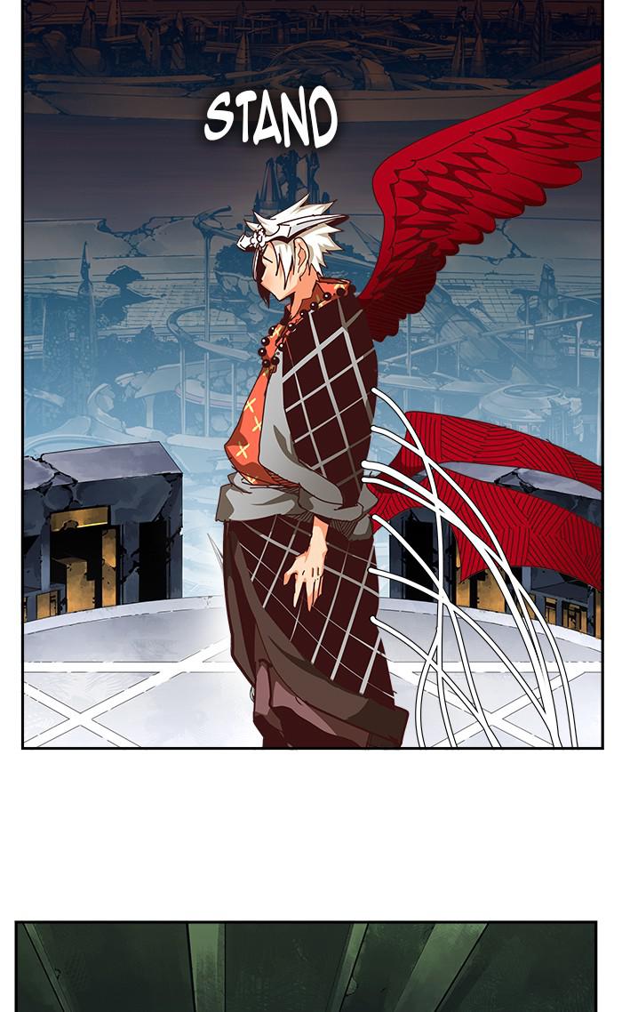 The God of High School Chap 543 - Next Chap 544