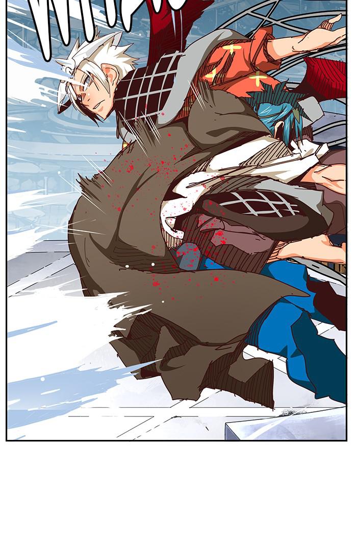 The God of High School Chap 543 - Next Chap 544