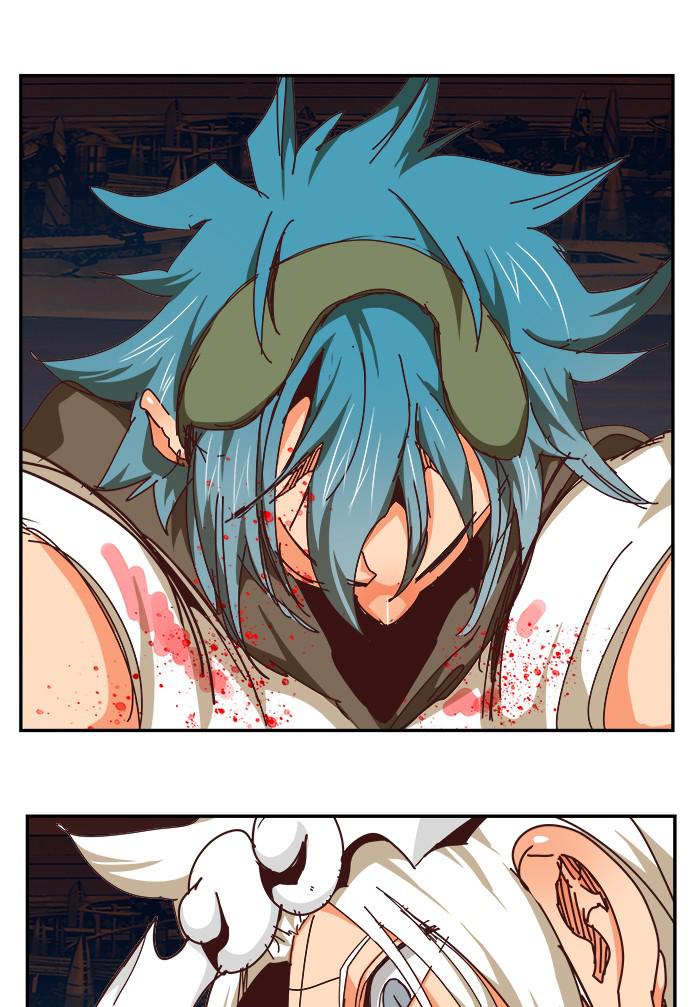 The God of High School Chap 543 - Next Chap 544