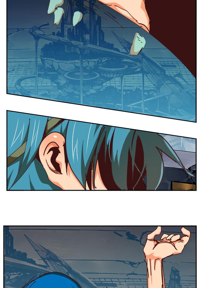 The God of High School Chap 543 - Next Chap 544