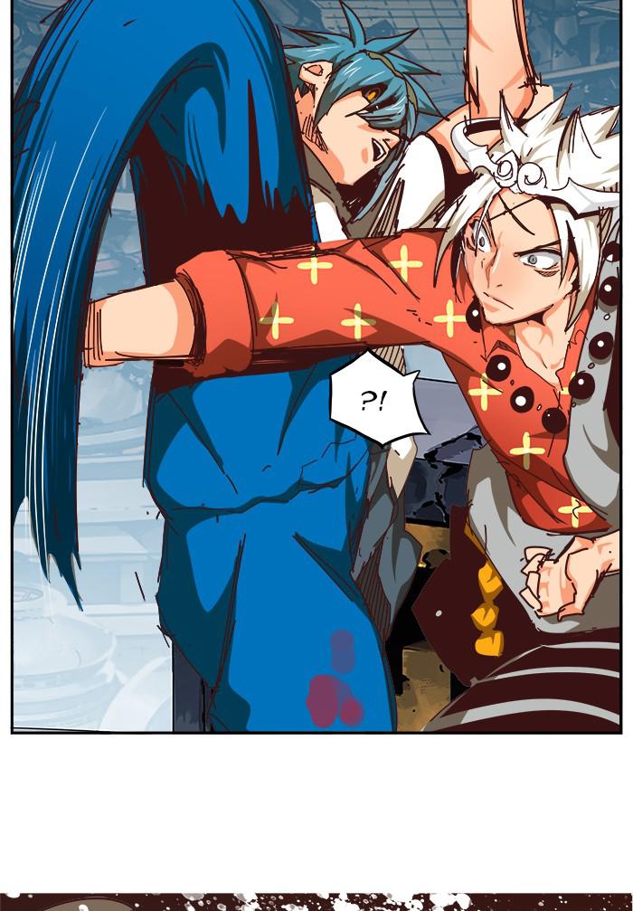 The God of High School Chap 543 - Next Chap 544