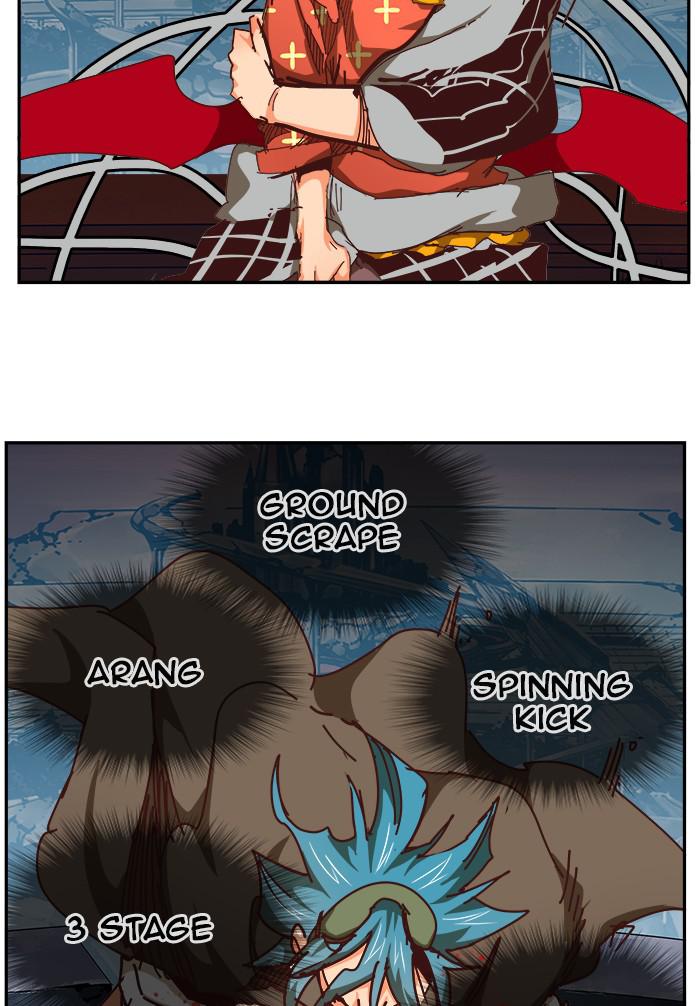 The God of High School Chap 543 - Next Chap 544