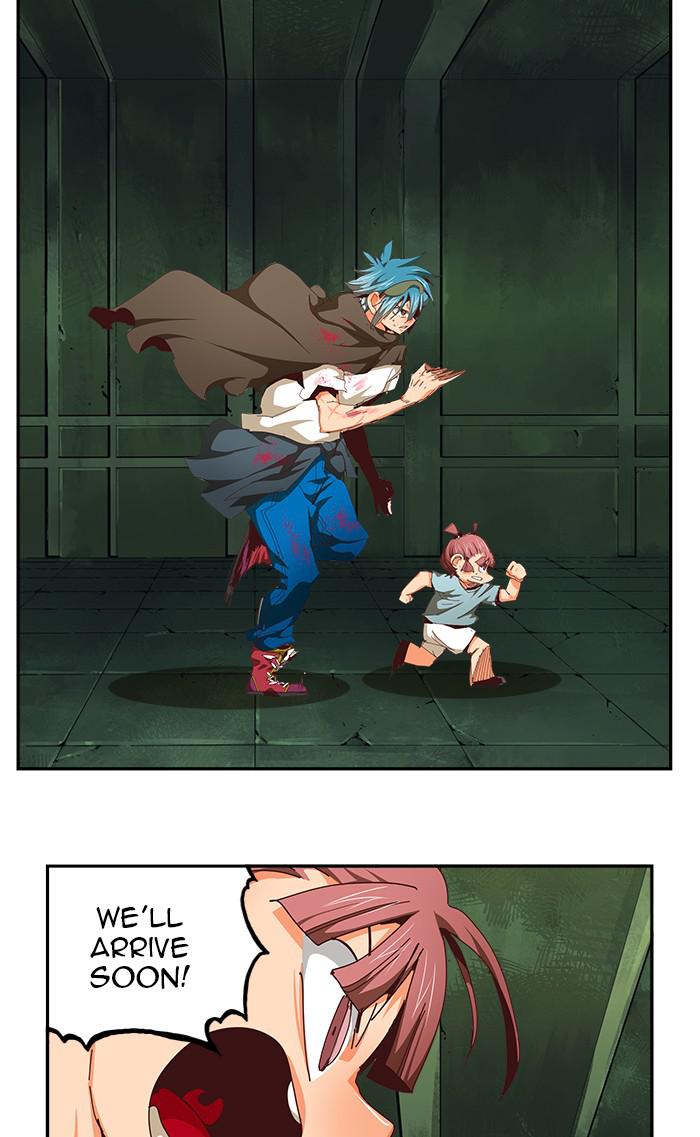 The God of High School Chap 543 - Next Chap 544