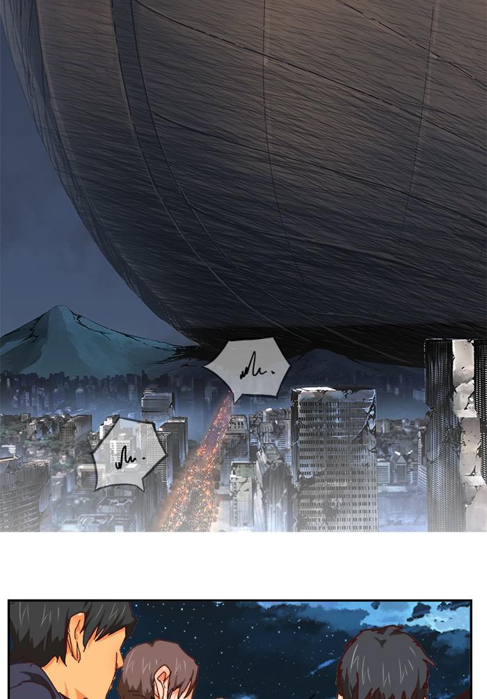 The God of High School Chap 543 - Next Chap 544