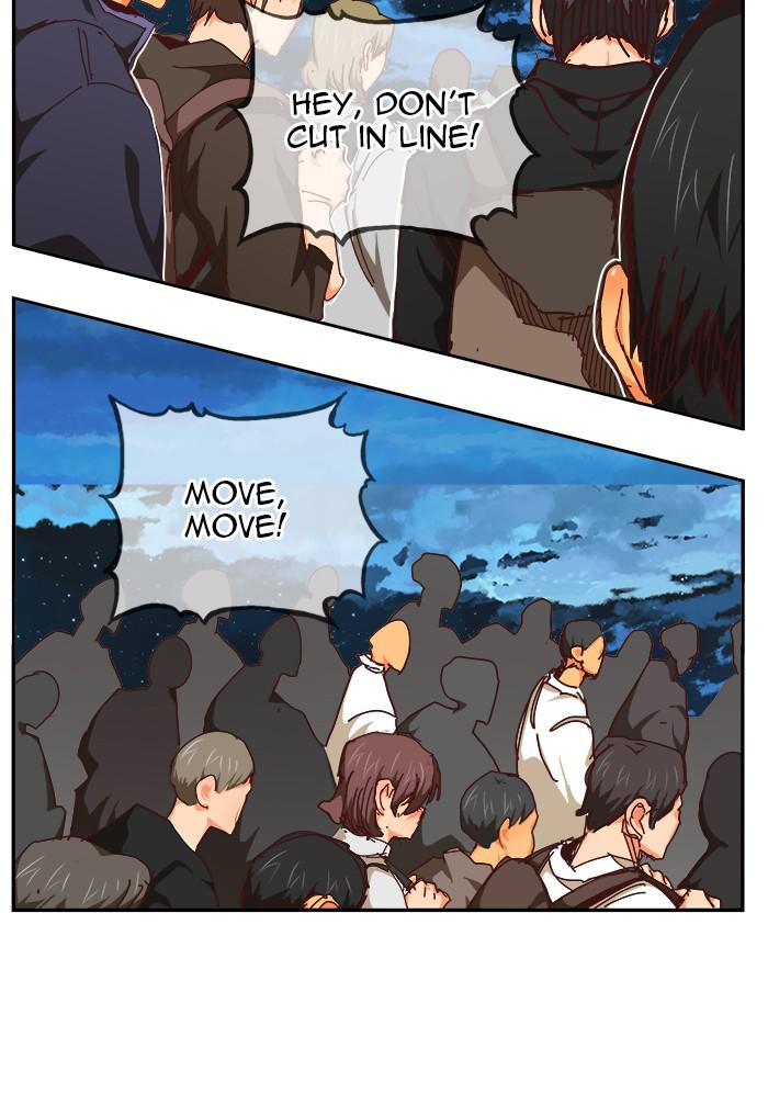 The God of High School Chap 543 - Next Chap 544