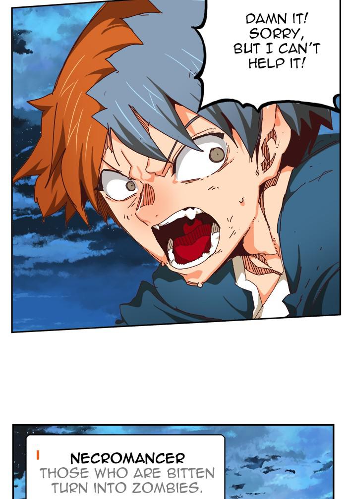 The God of High School Chap 543 - Next Chap 544