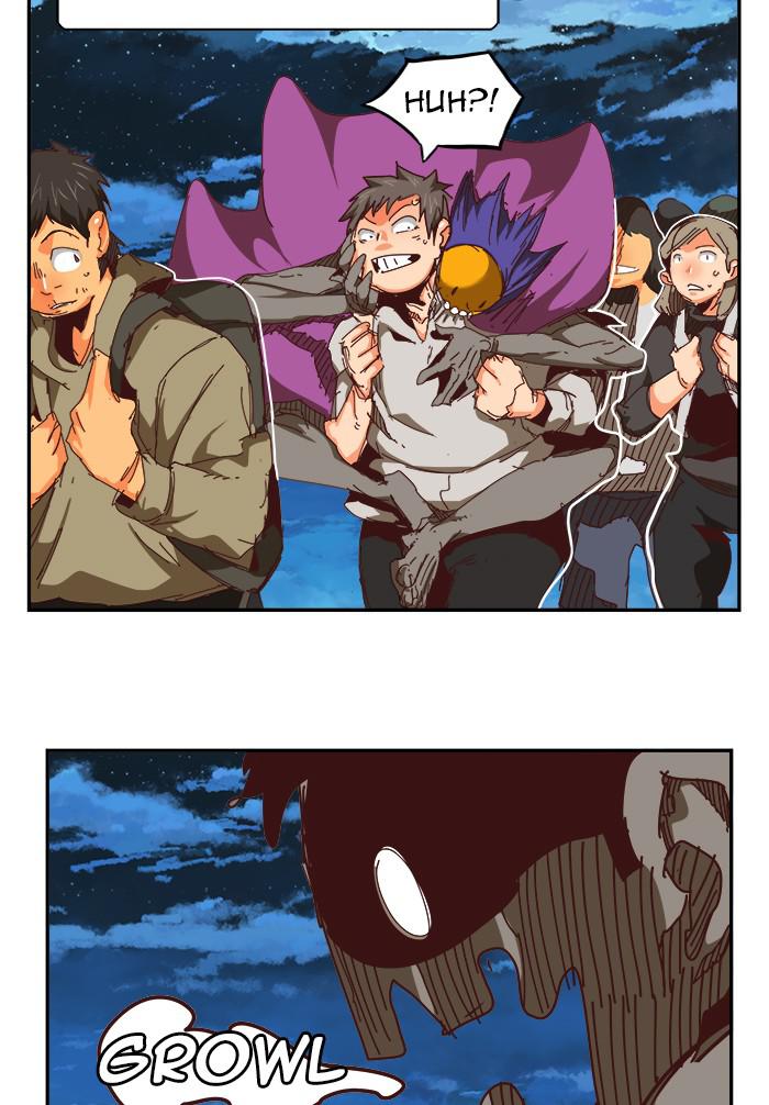 The God of High School Chap 543 - Next Chap 544