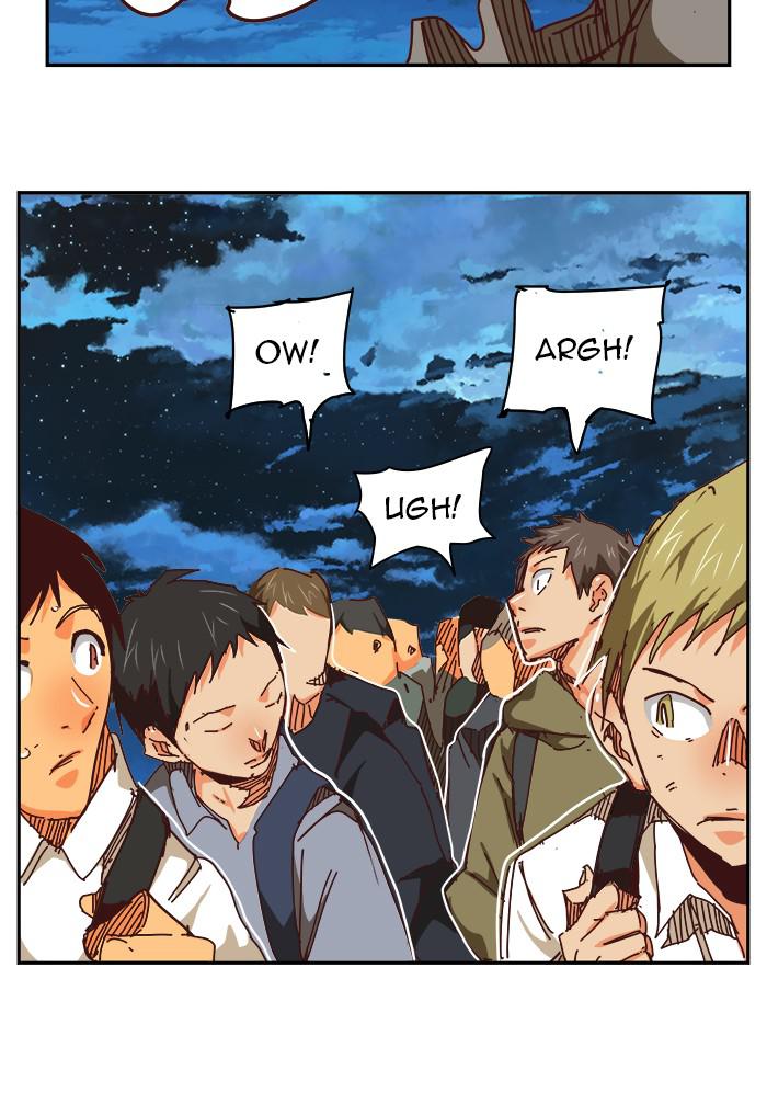 The God of High School Chap 543 - Next Chap 544