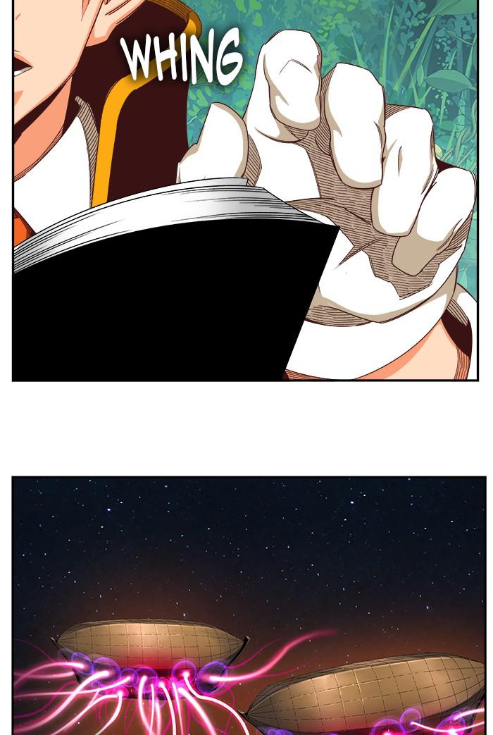 The God of High School Chap 543 - Next Chap 544
