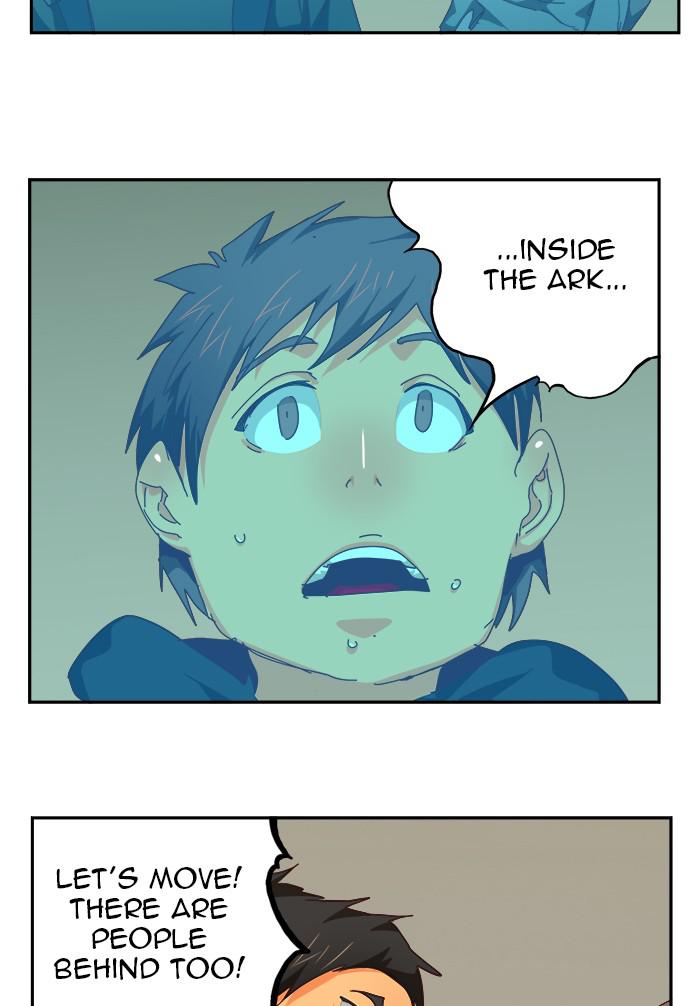 The God of High School Chap 543 - Next Chap 544