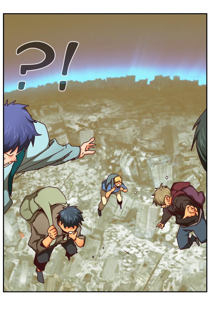 The God of High School Chap 543 - Next Chap 544