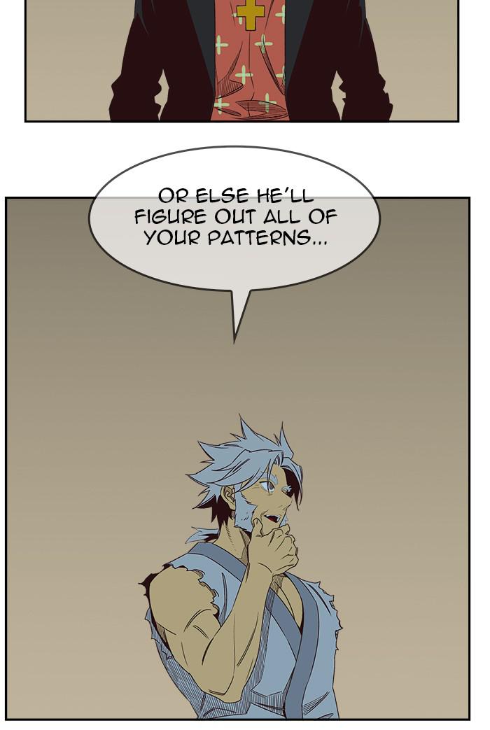 The God of High School Chap 543 - Next Chap 544