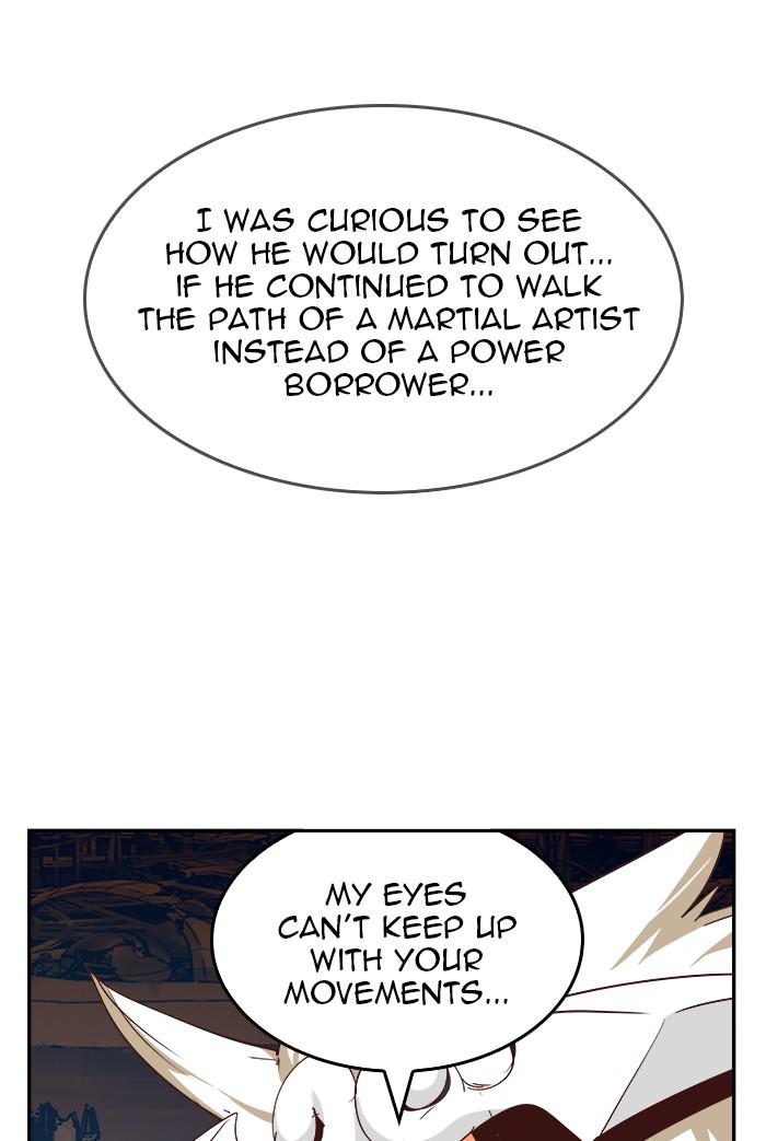 The God of High School Chap 543 - Next Chap 544