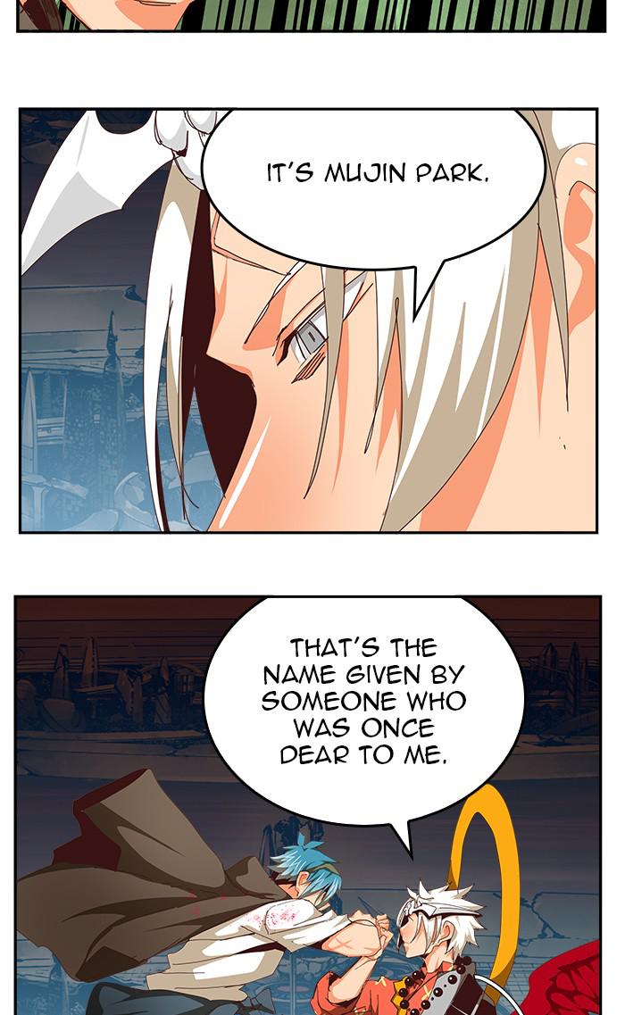 The God of High School Chap 543 - Next Chap 544