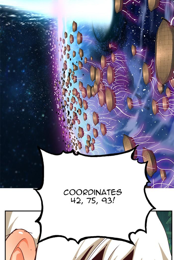 The God of High School Chap 543 - Next Chap 544
