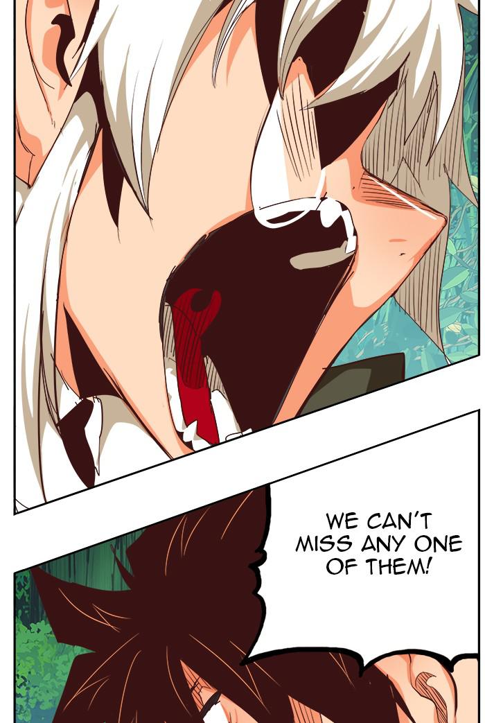 The God of High School Chap 543 - Next Chap 544