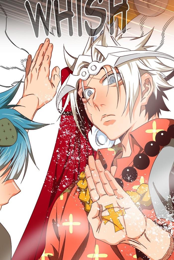 The God of High School Chap 543 - Next Chap 544