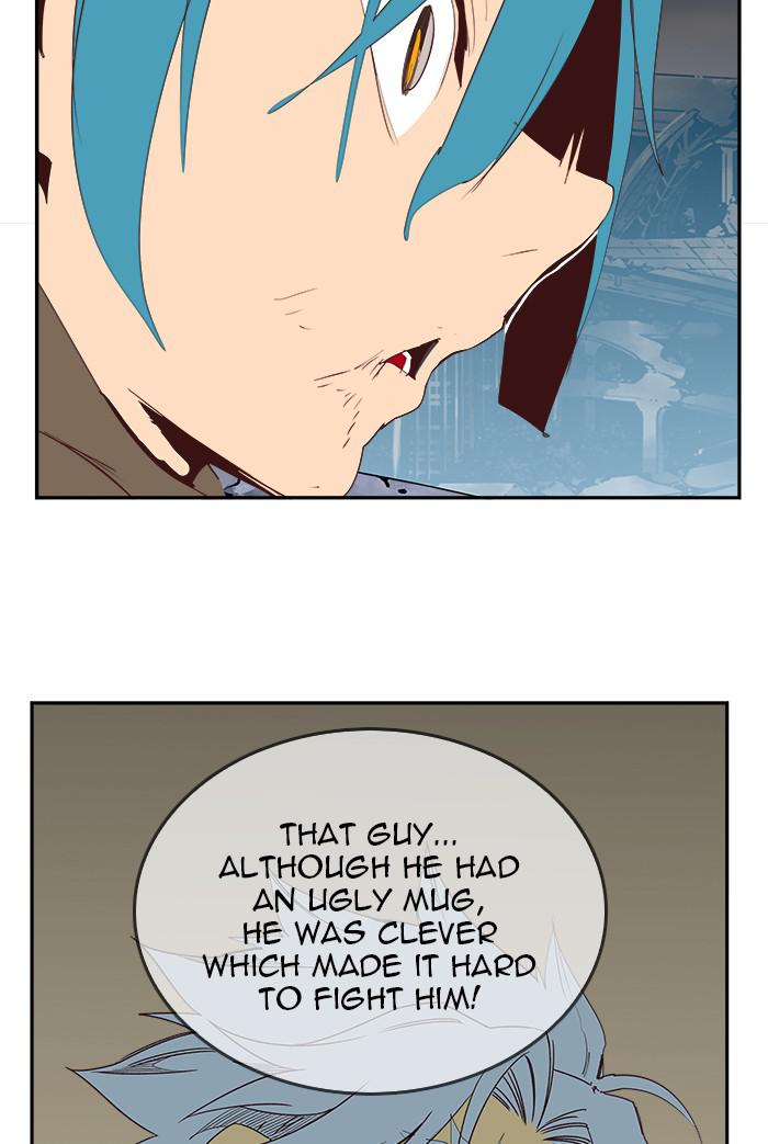 The God of High School Chap 543 - Next Chap 544