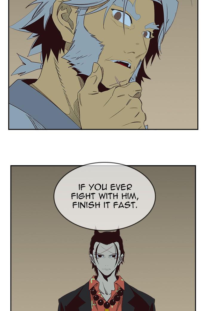 The God of High School Chap 543 - Next Chap 544