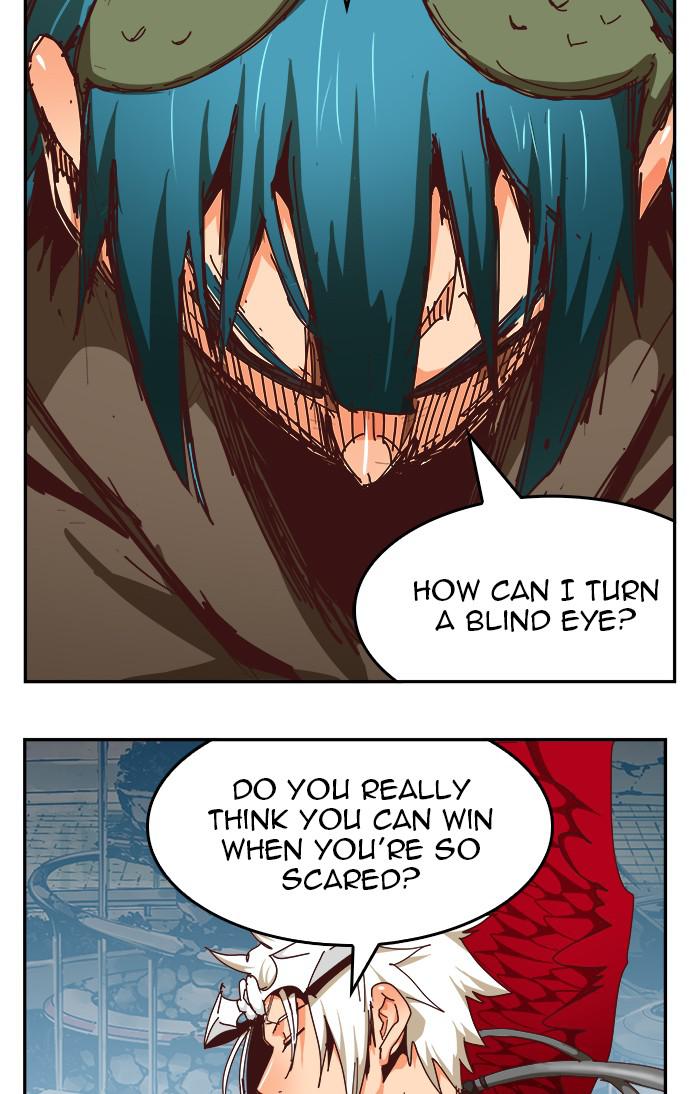 The God of High School Chap 543 - Next Chap 544