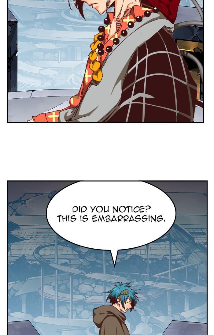 The God of High School Chap 543 - Next Chap 544