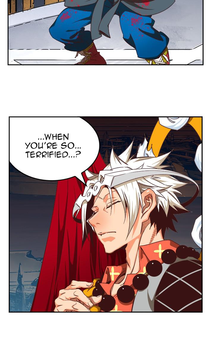 The God of High School Chap 543 - Next Chap 544
