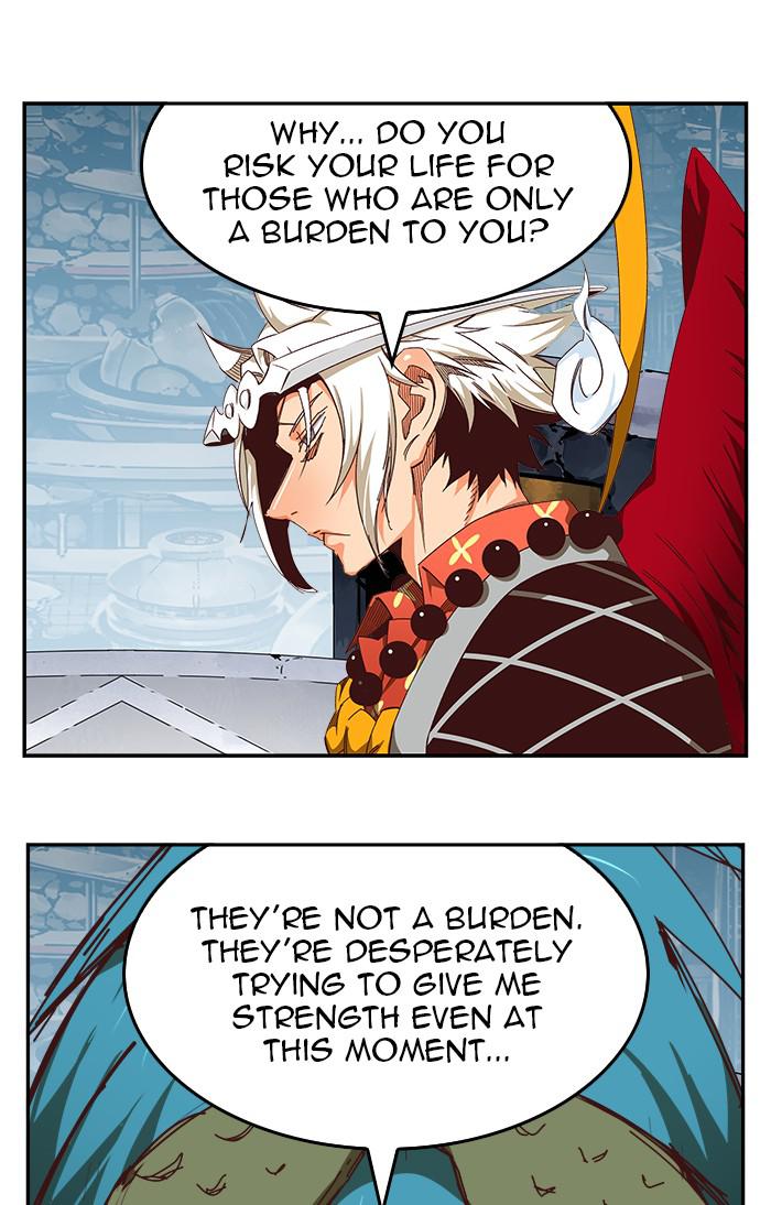 The God of High School Chap 543 - Next Chap 544