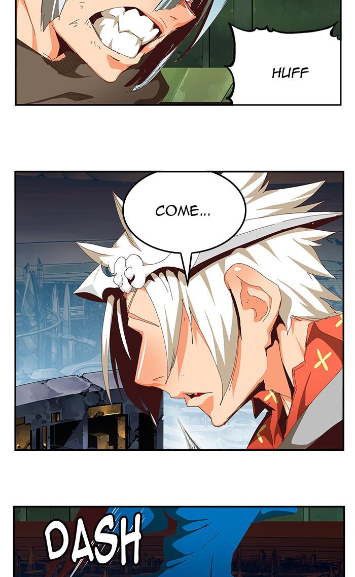 The God of High School Chap 543 - Next Chap 544