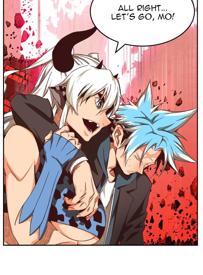 The God of High School Chap 543 - Next Chap 544