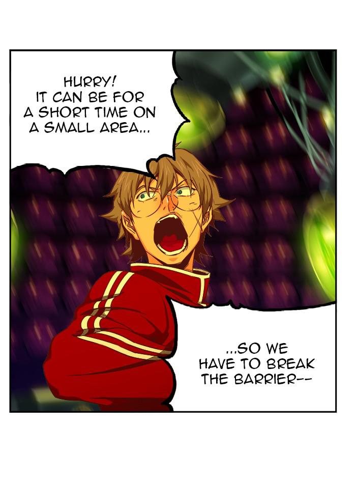 The God of High School Chap 543 - Next Chap 544