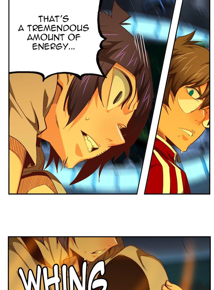 The God of High School Chap 543 - Next Chap 544