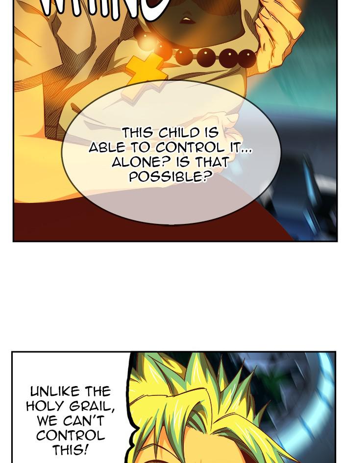 The God of High School Chap 543 - Next Chap 544
