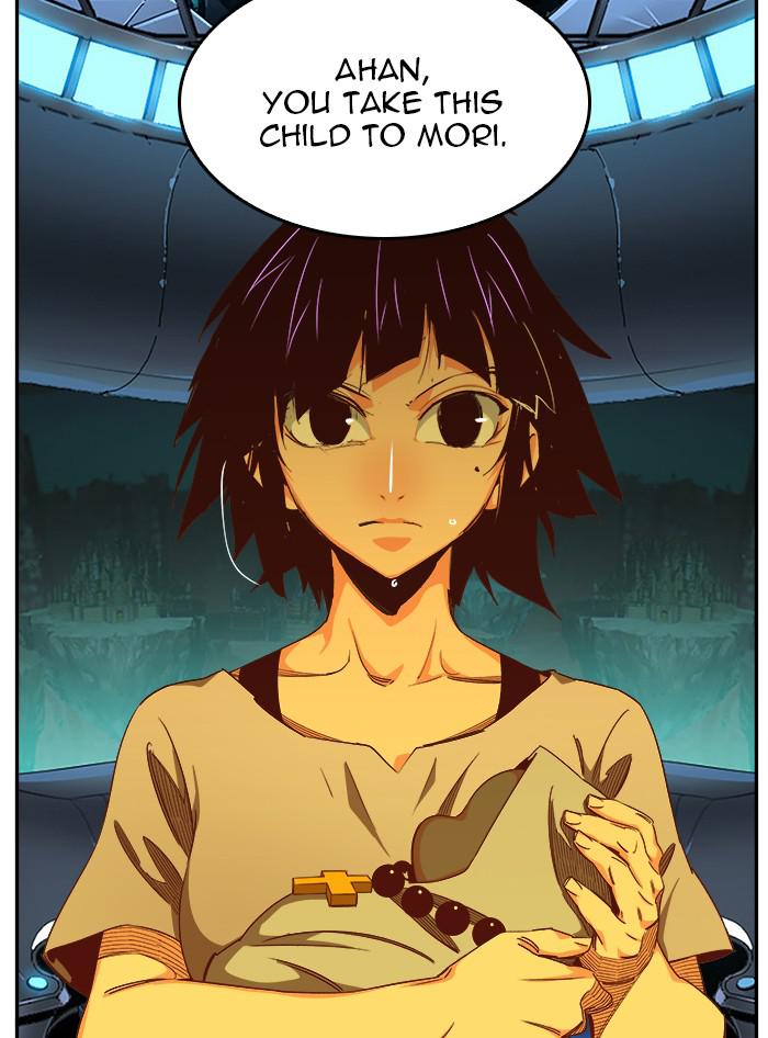 The God of High School Chap 543 - Next Chap 544