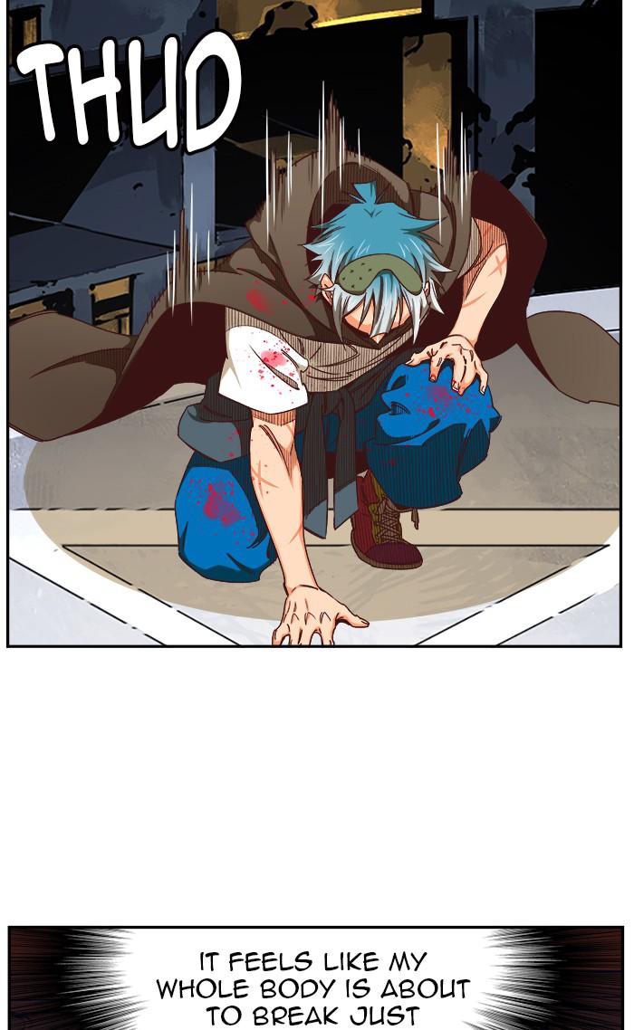 The God of High School Chap 543 - Next Chap 544