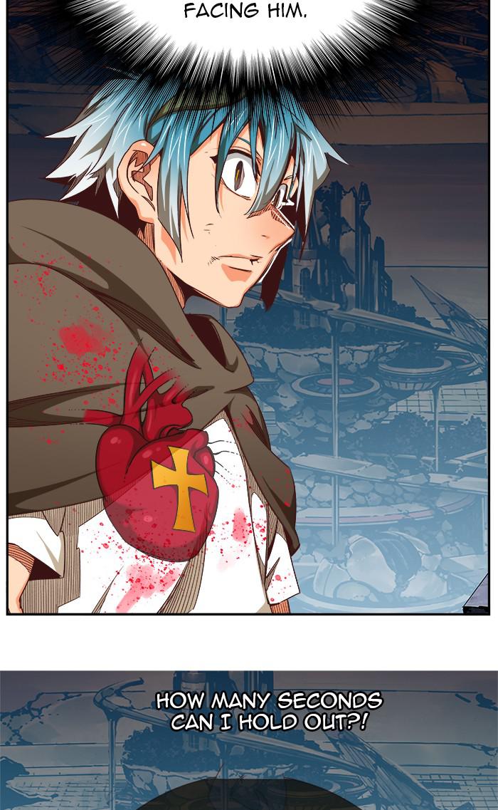 The God of High School Chap 543 - Next Chap 544