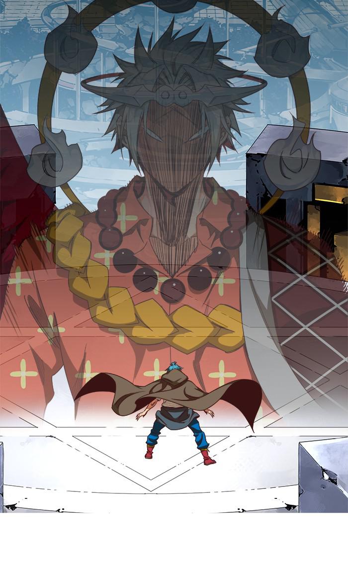 The God of High School Chap 543 - Next Chap 544