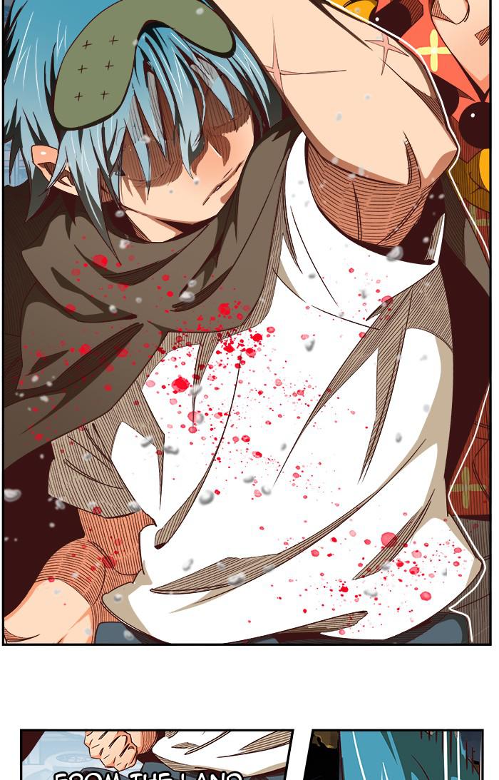 The God of High School Chap 543 - Next Chap 544