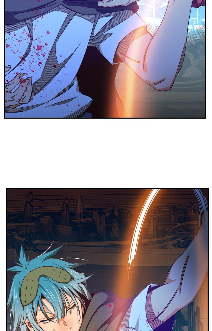 The God of High School Chap 543 - Next Chap 544