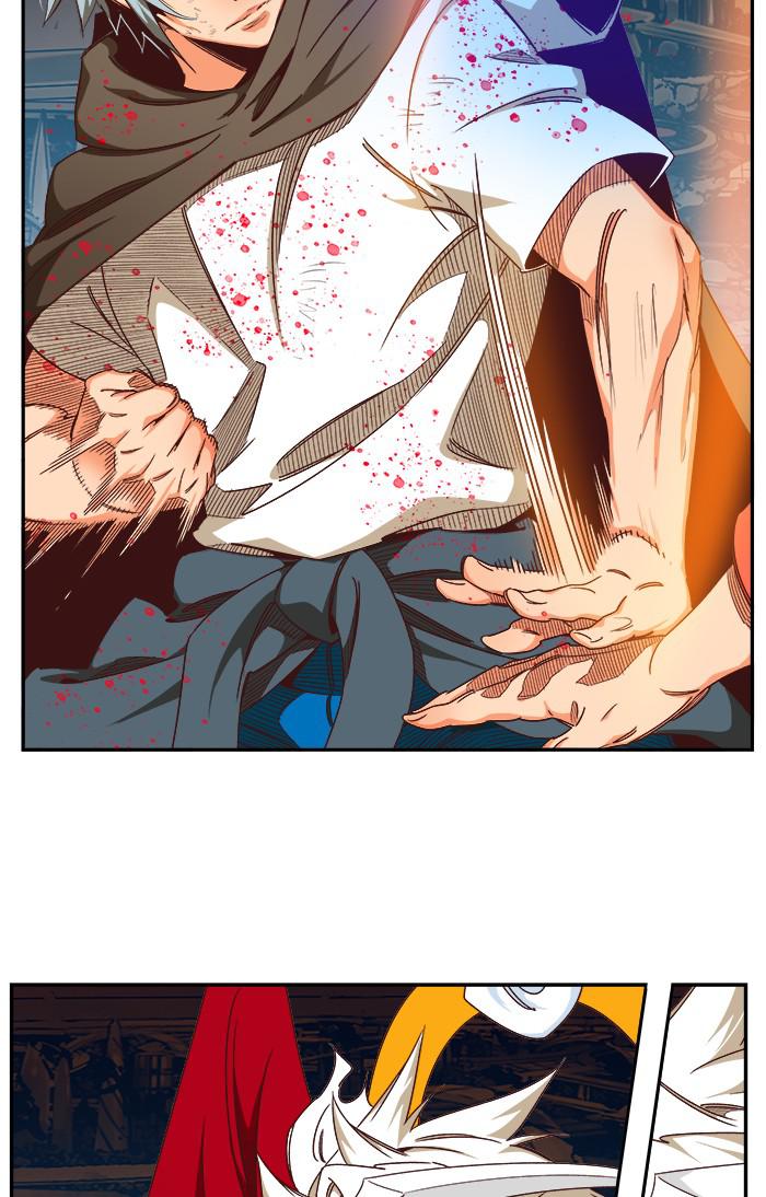 The God of High School Chap 543 - Next Chap 544