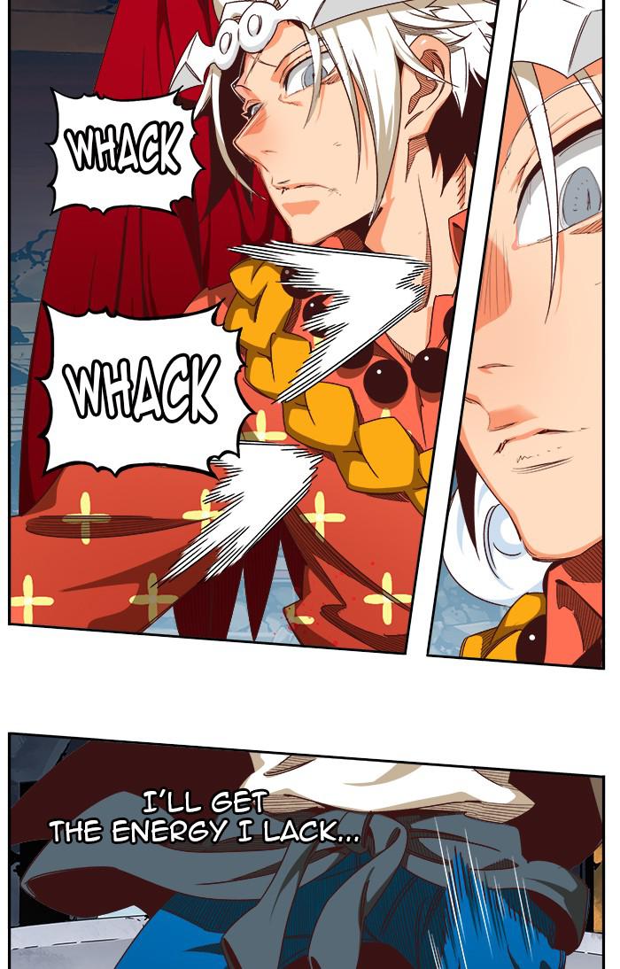 The God of High School Chap 543 - Next Chap 544