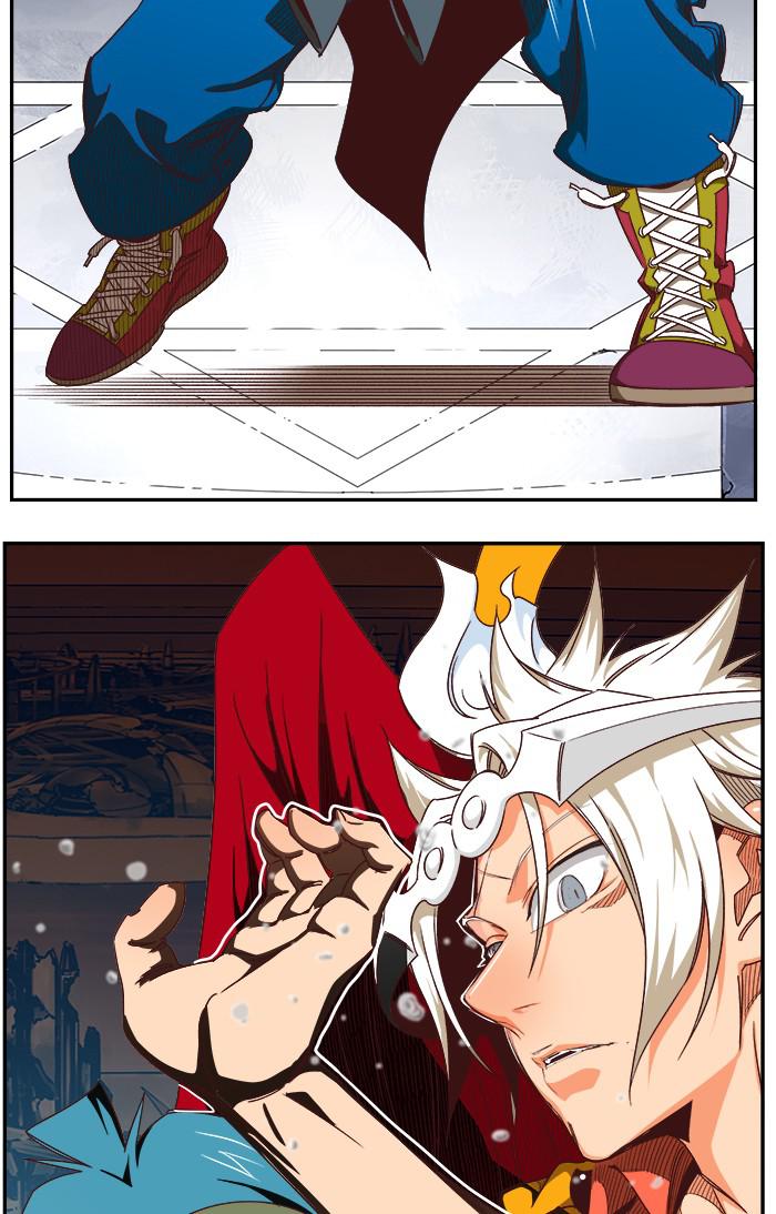 The God of High School Chap 543 - Next Chap 544