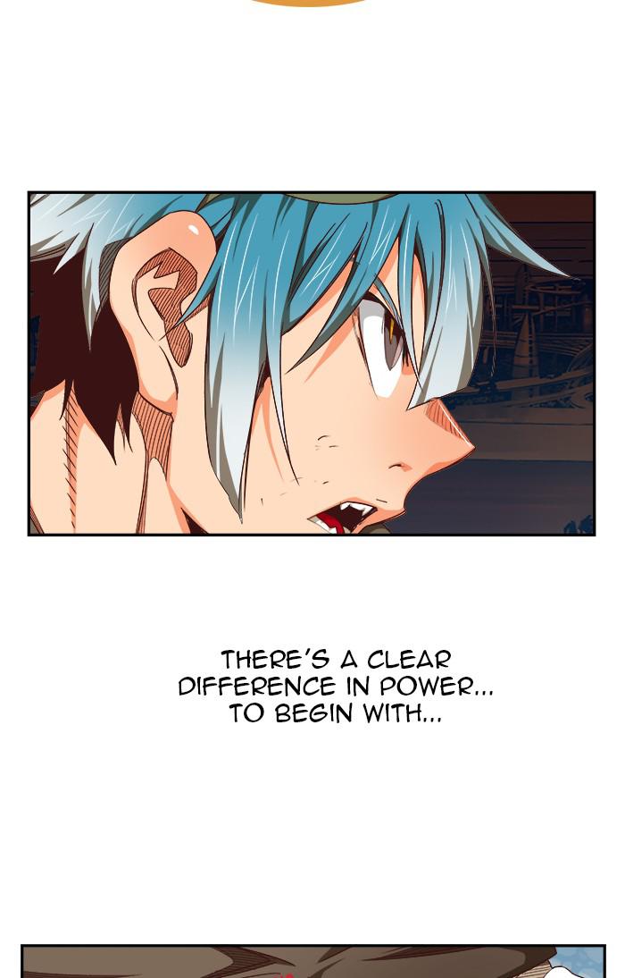 The God of High School Chap 543 - Next Chap 544
